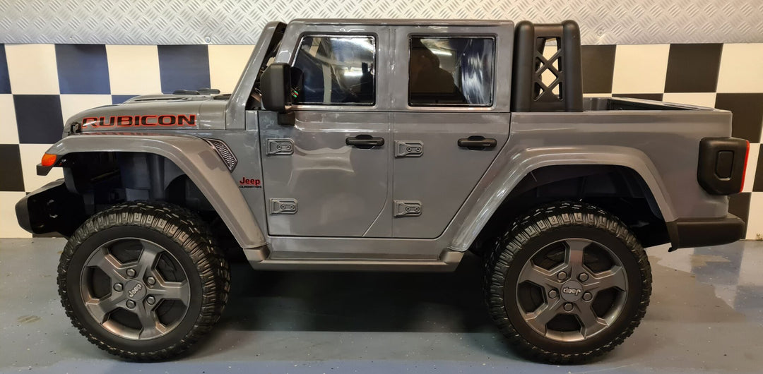 2-persoons kinderjeep Jeep Gladiator 12V met afstandsbediening