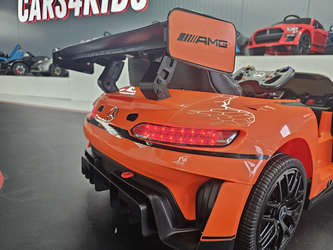 Kinderauto Mercedes GT3 AMG 12 volt