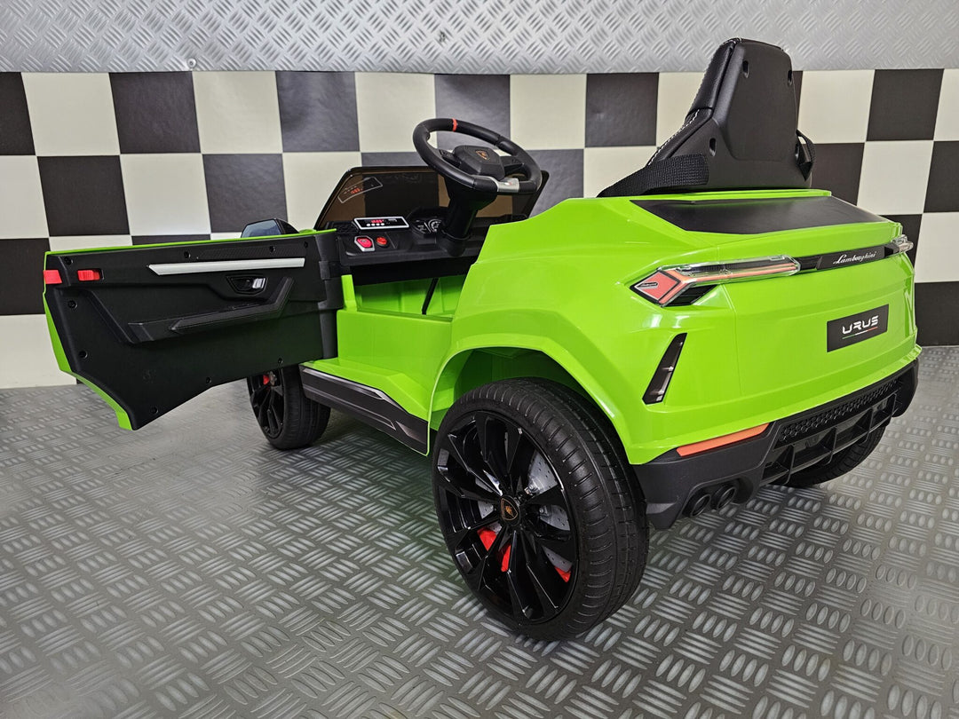 Kinderauto Lamborghini Urus 12 volt groen