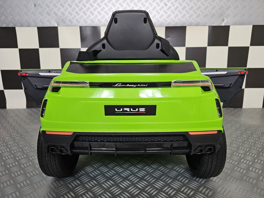 Kinderauto Lamborghini Urus 12 volt groen