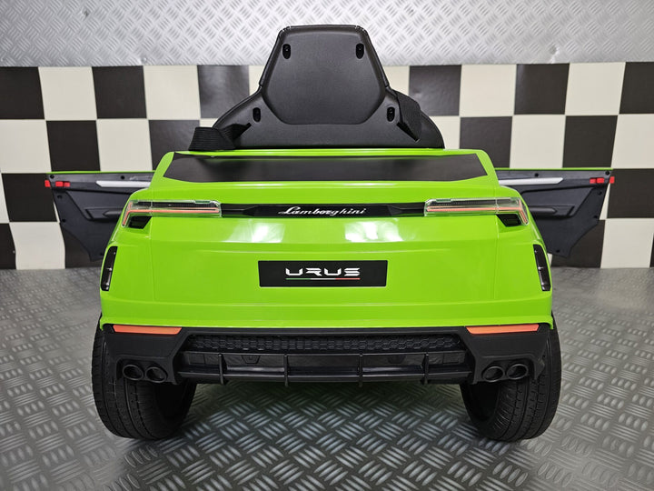 Kinderauto Lamborghini Urus 12 volt groen
