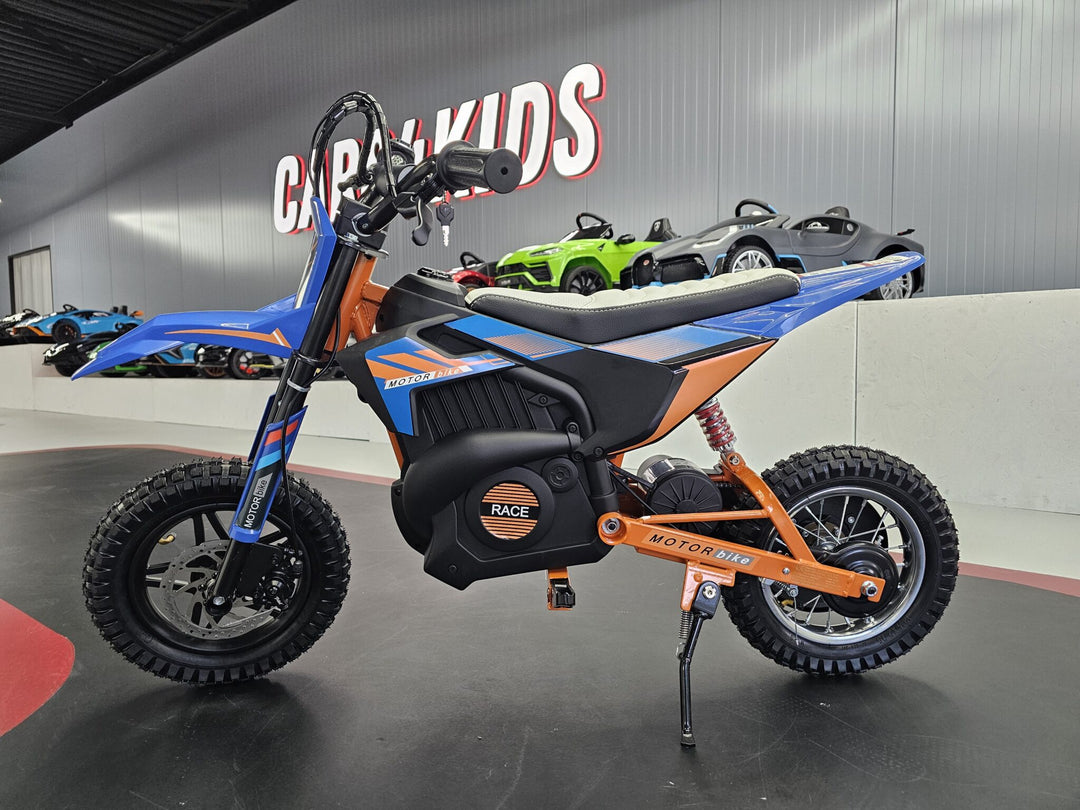 Elektrische crossmotor X-Bike 24 volt