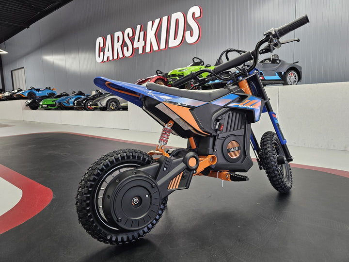 Elektrische crossmotor X-Bike 24 volt