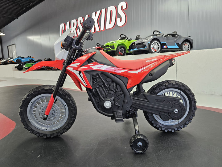 Kindermotor Honda CRF 12 volt