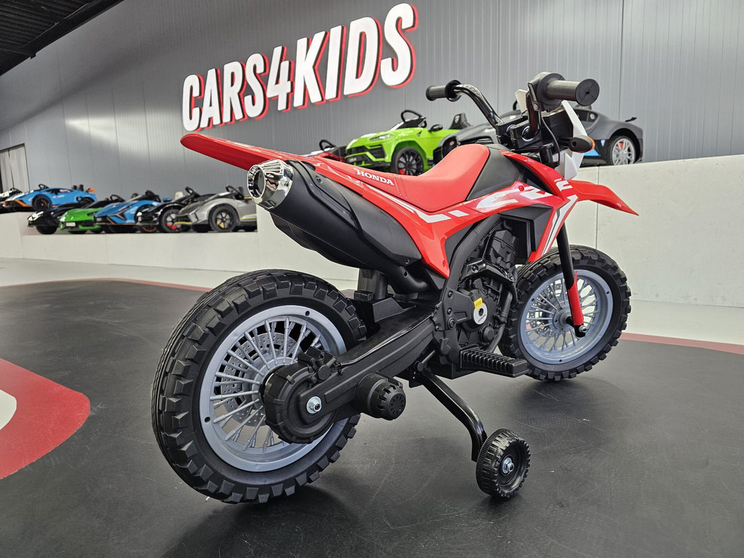 Kindermotor Honda CRF 12 volt