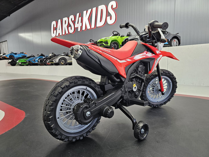 Kindermotor Honda CRF 12 volt