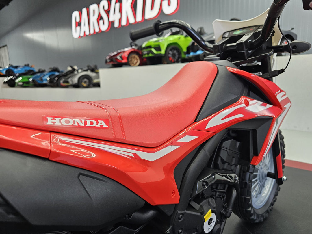 Kindermotor Honda CRF 12 volt