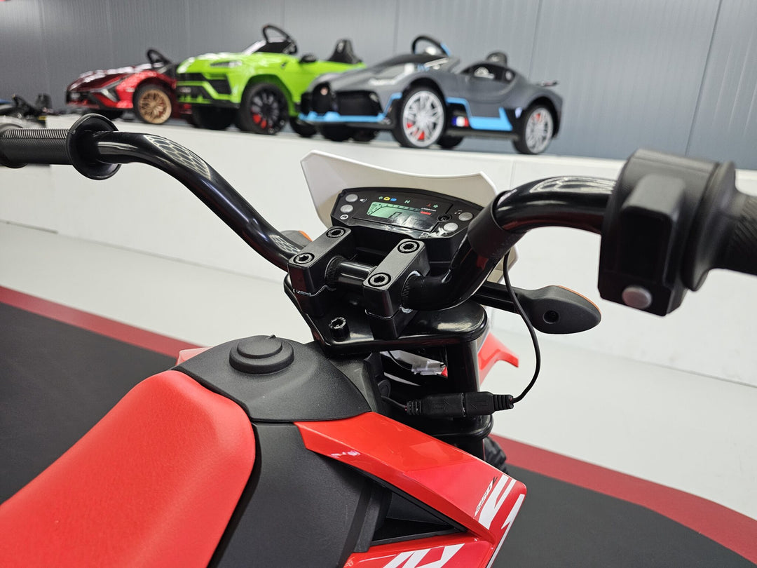 Kindermotor Honda CRF 12 volt