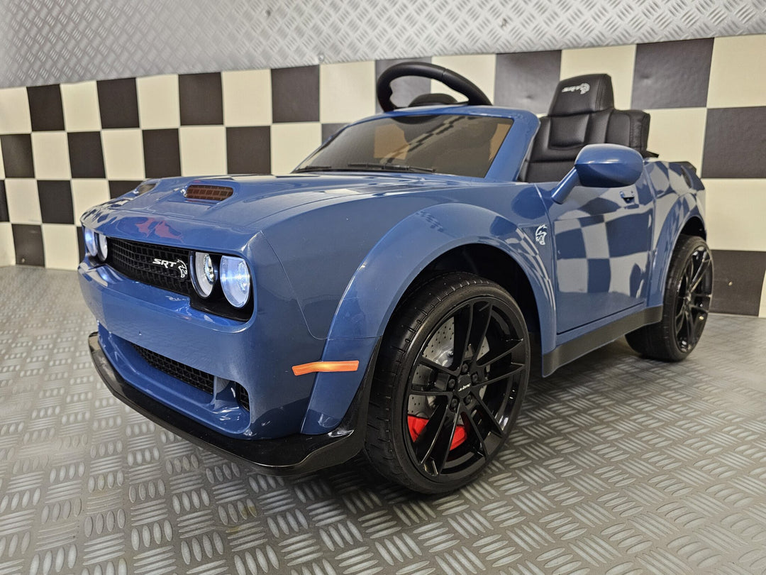 Kinderauto Dodge SRT 12 volt