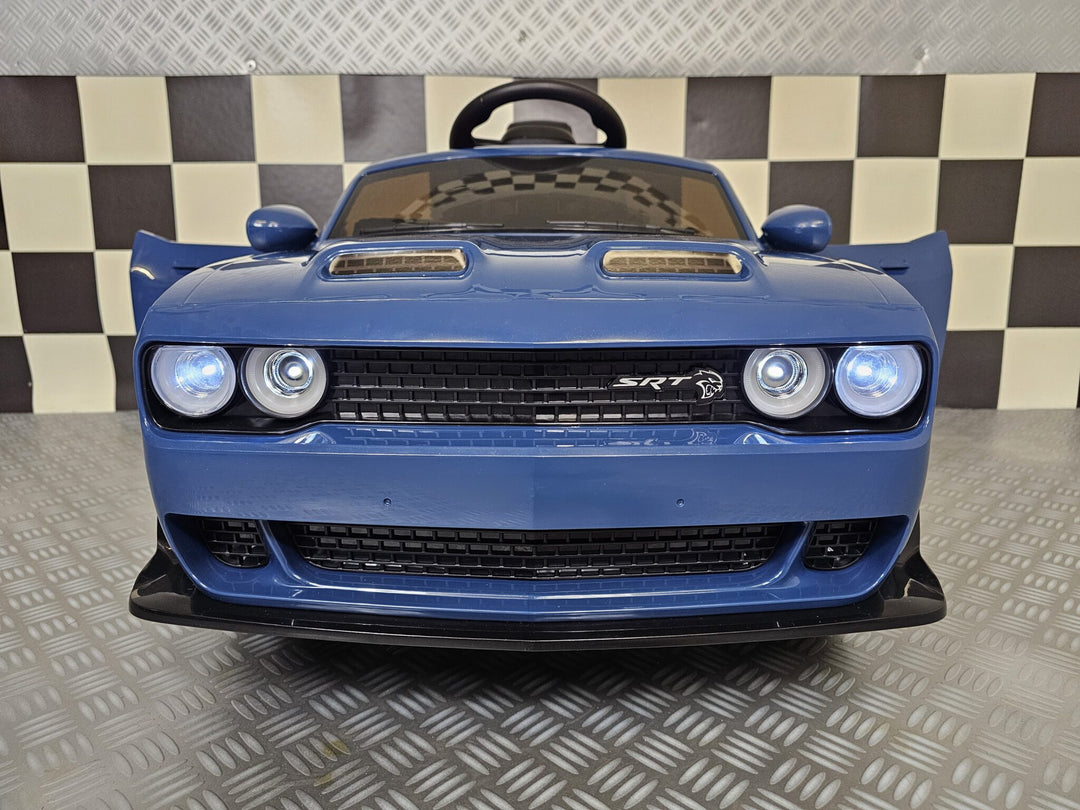 Kinderauto Dodge SRT 12 volt