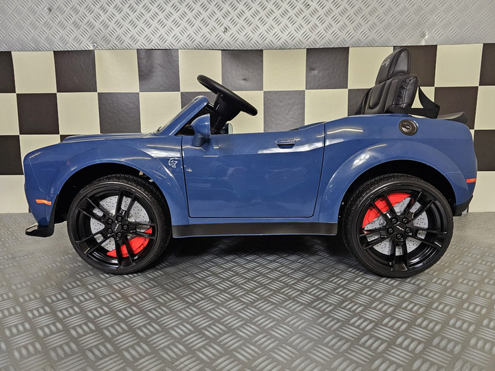 Kinderauto Dodge SRT 12 volt