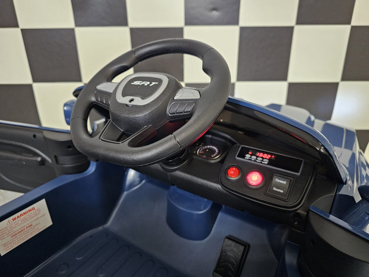 Kinderauto Dodge SRT 12 volt