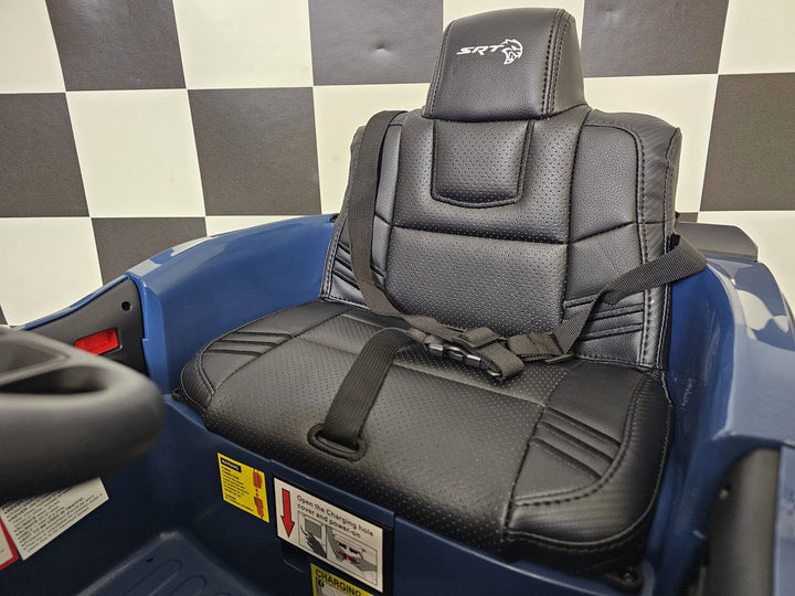 Kinderauto Dodge SRT 12 volt