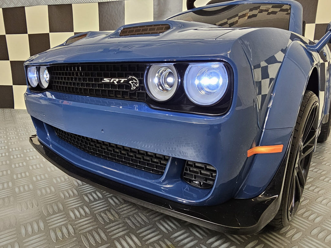 Kinderauto Dodge SRT 12 volt
