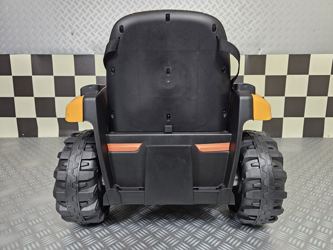 Kindertractor op accu JCB Shovel 12 volt