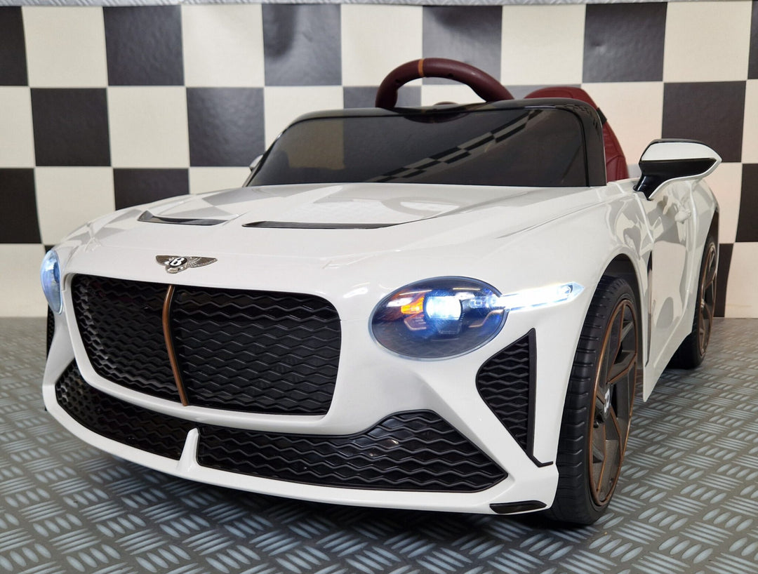 Elektrische kinderauto Bentley Bacalar 12 volt