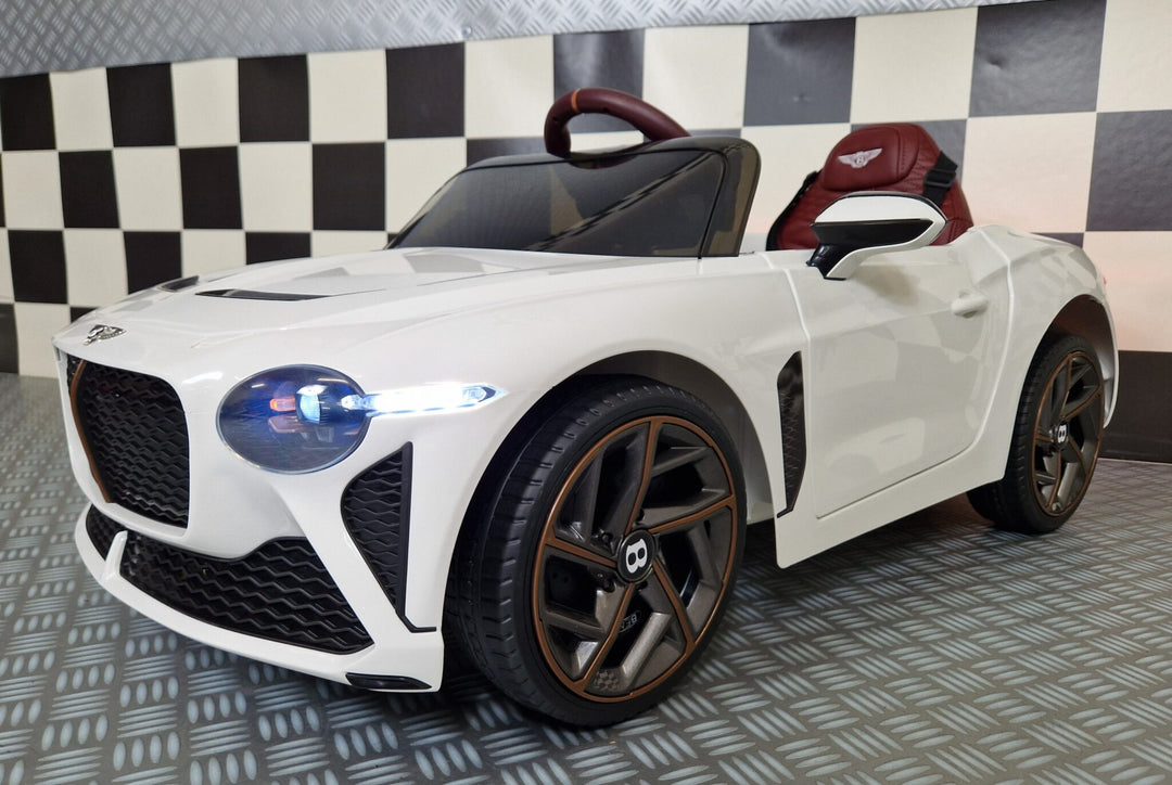 Elektrische kinderauto Bentley Bacalar 12 volt