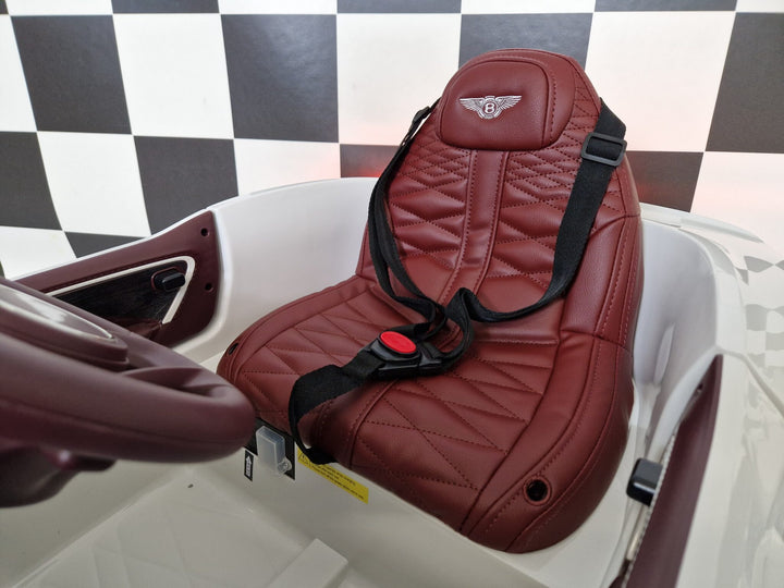 Elektrische kinderauto Bentley Bacalar 12 volt
