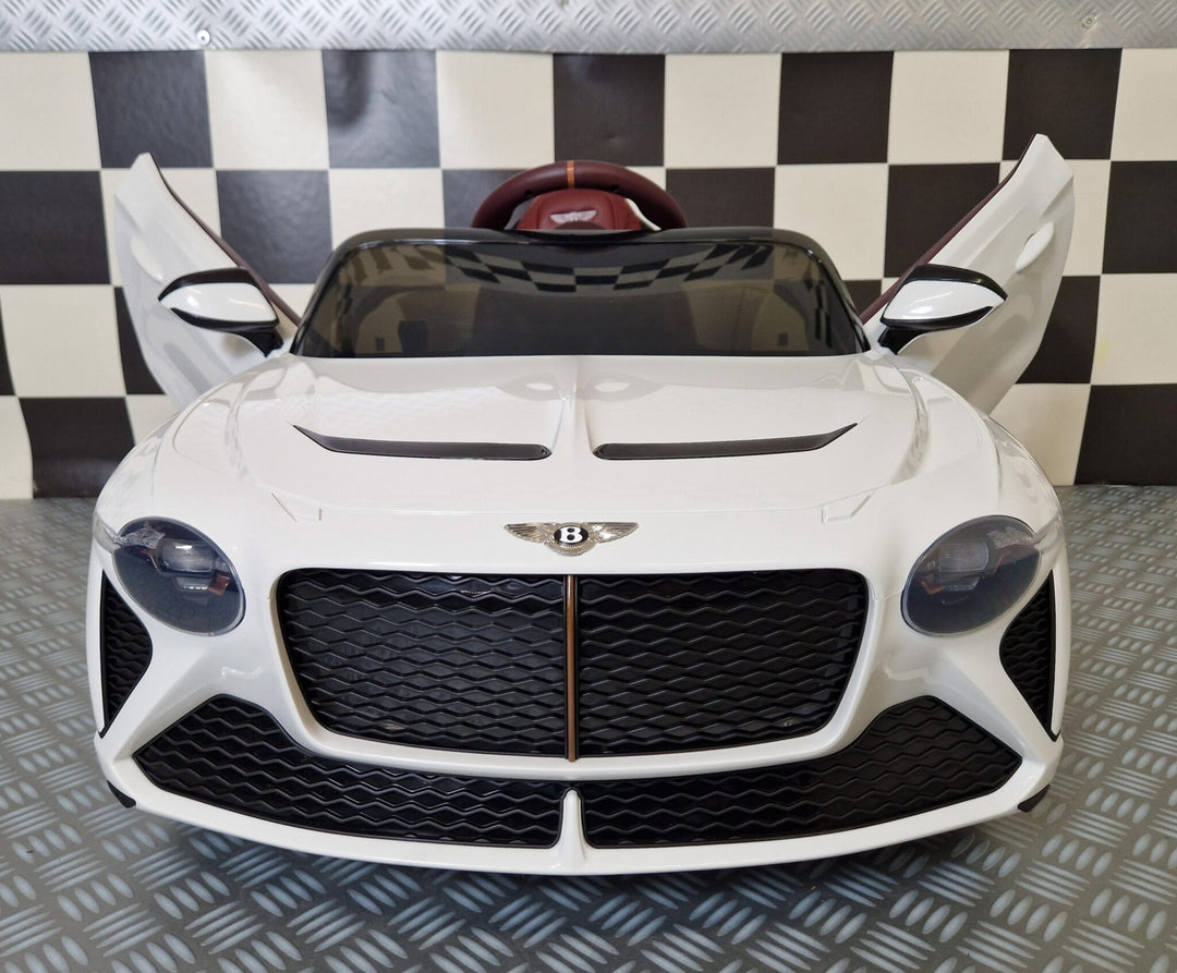 Elektrische kinderauto Bentley Bacalar 12 volt