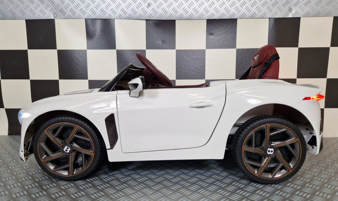 Elektrische kinderauto Bentley Bacalar 12 volt