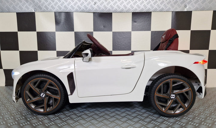 Elektrische kinderauto Bentley Bacalar 12 volt