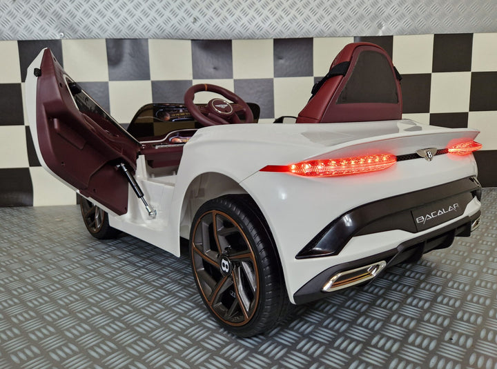Elektrische kinderauto Bentley Bacalar 12 volt
