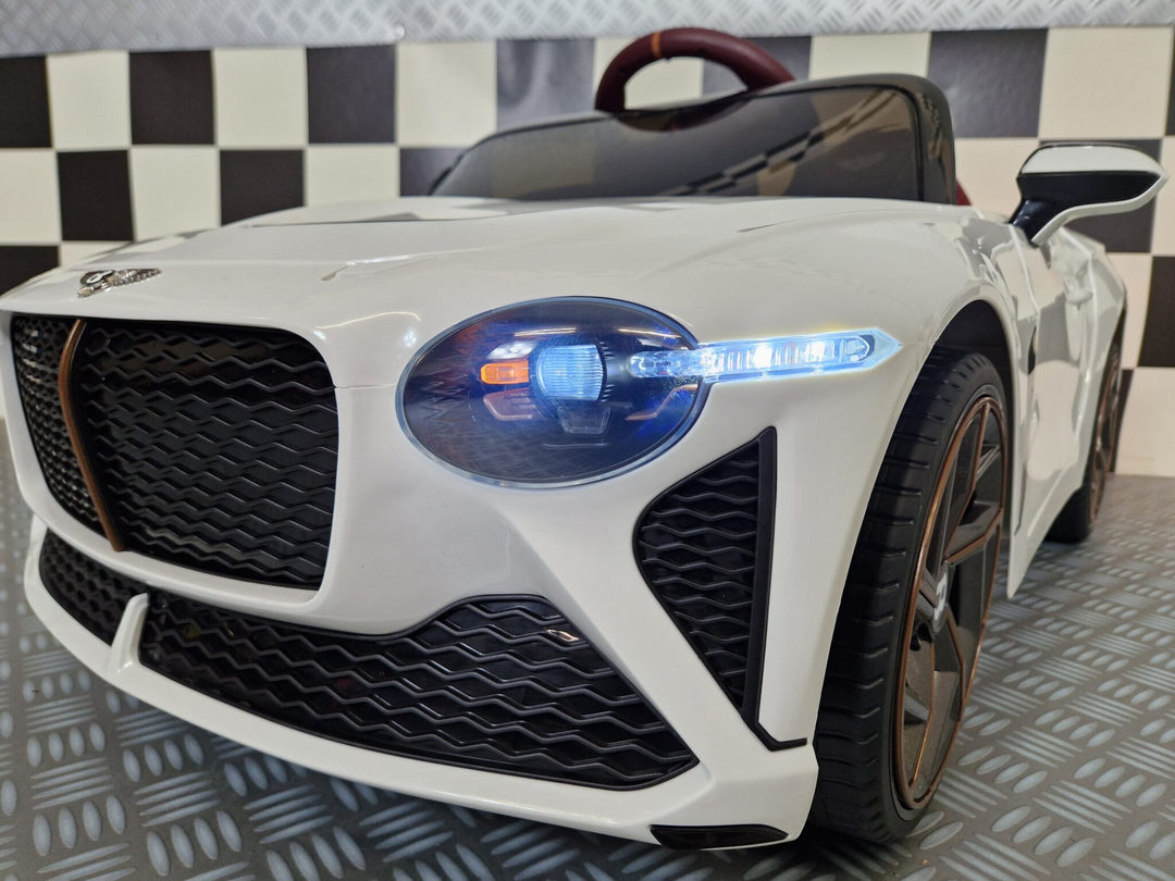 Elektrische kinderauto Bentley Bacalar 12 volt