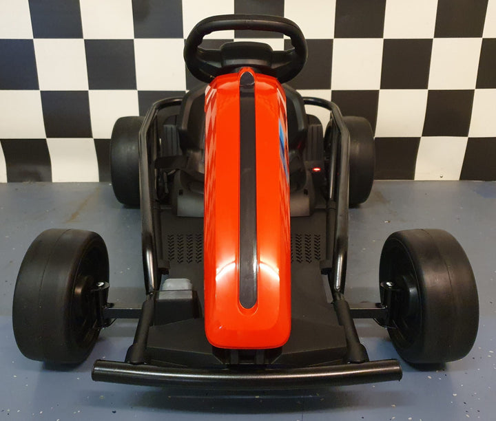 Elektrische 24-volt driftkart voor kinderen