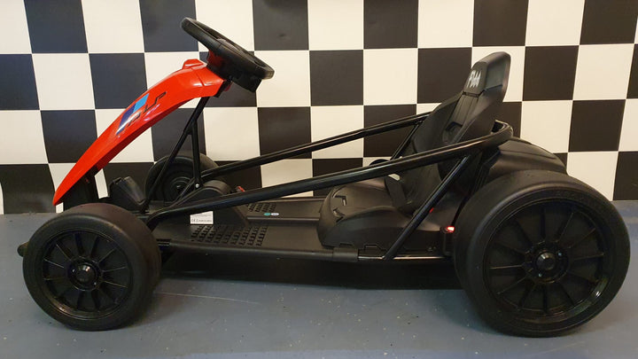 Elektrische 24-volt driftkart voor kinderen