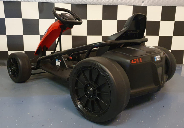 Elektrische 24-volt driftkart voor kinderen