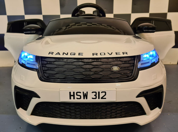 Kinderauto Range Rover Velar 12Volt 2.4G RC wit