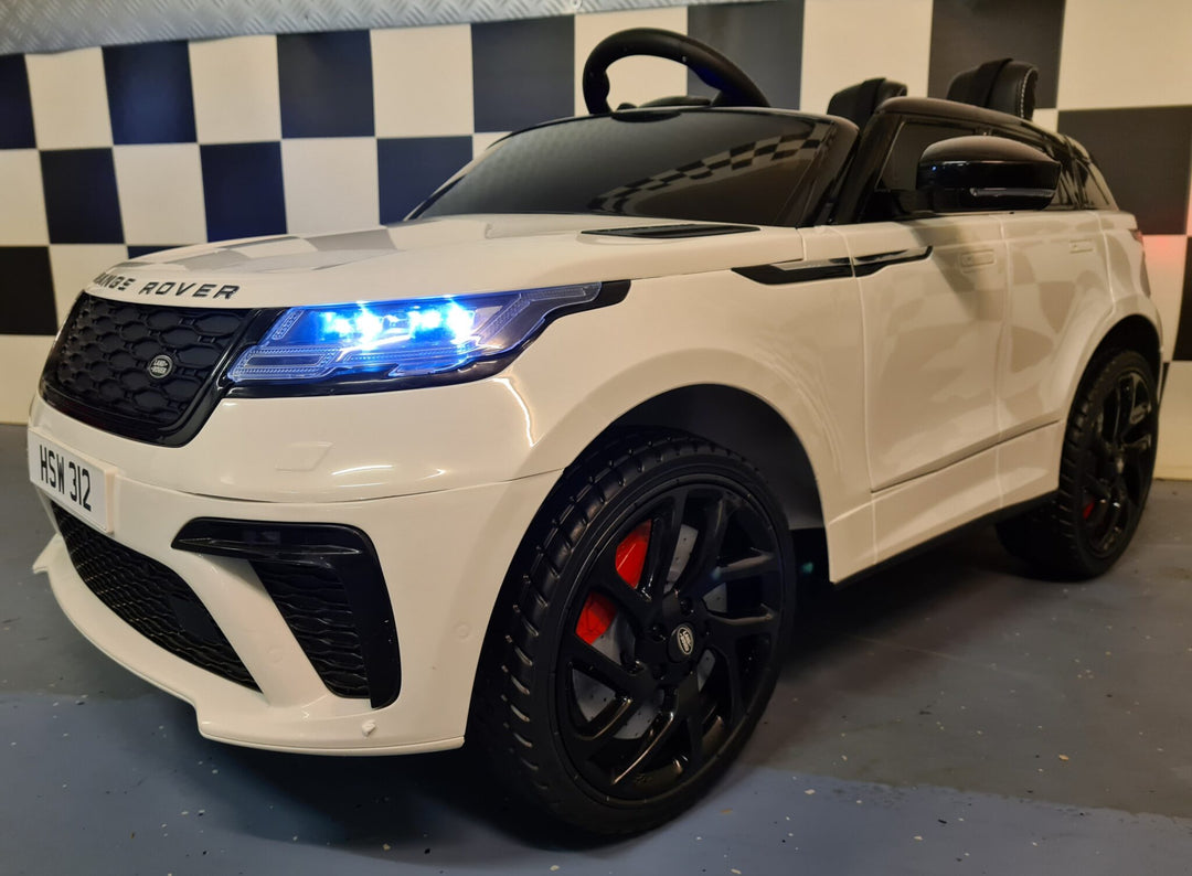 Kinderauto Range Rover Velar 12Volt 2.4G RC wit