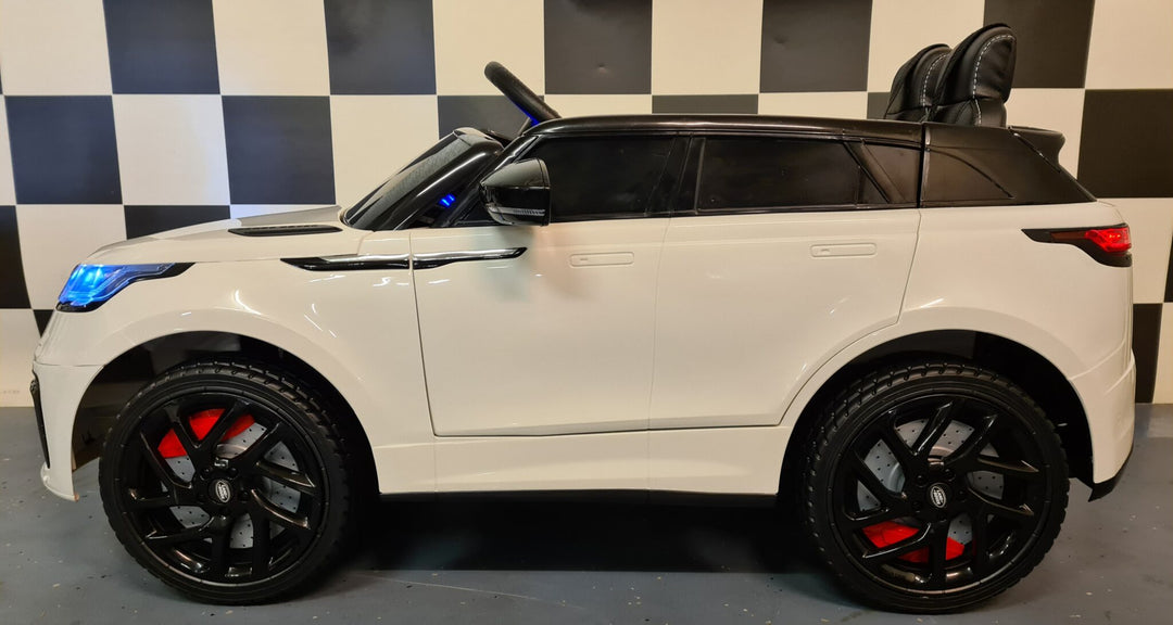 Kinderauto Range Rover Velar 12Volt 2.4G RC wit