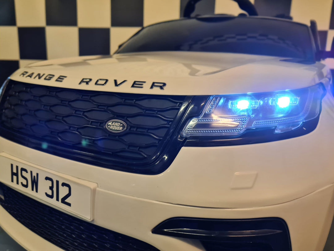 Kinderauto Range Rover Velar 12Volt 2.4G RC wit