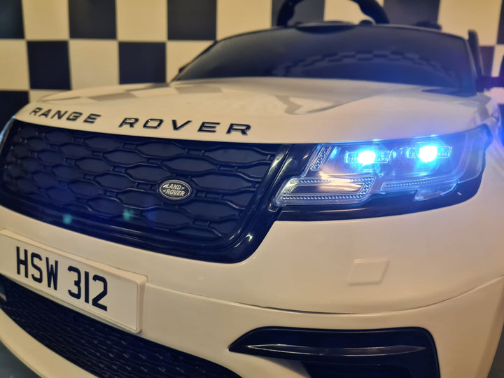 Kinderauto Range Rover Velar 12Volt 2.4G RC wit
