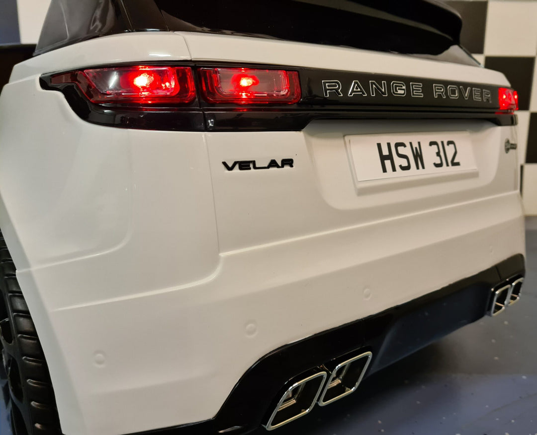 Kinderauto Range Rover Velar 12Volt 2.4G RC wit