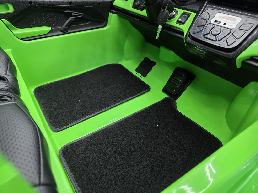 Kinderauto Lamborghini Revuelto 2-persoons 24 volt