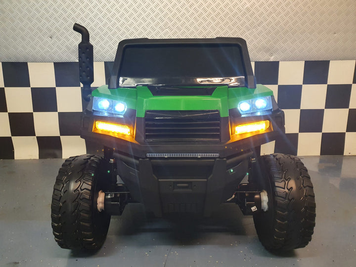 Boerentruck 4x4 12 volt met afstandsbediening
