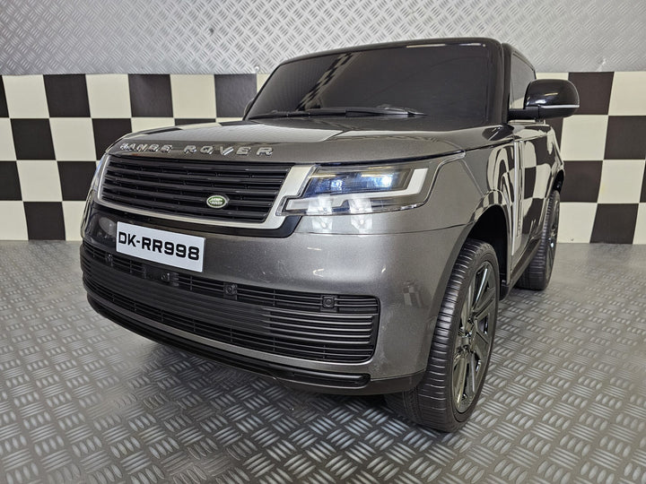 Elektrische kinderauto Range Rover Vogue 24 volt