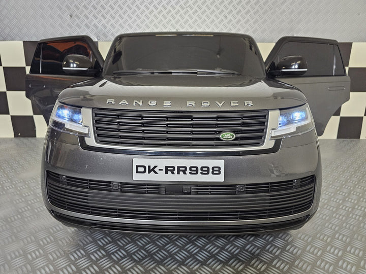 Elektrische kinderauto Range Rover Vogue 24 volt