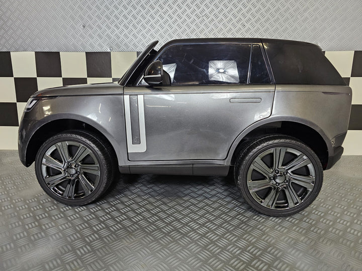Elektrische kinderauto Range Rover Vogue 24 volt