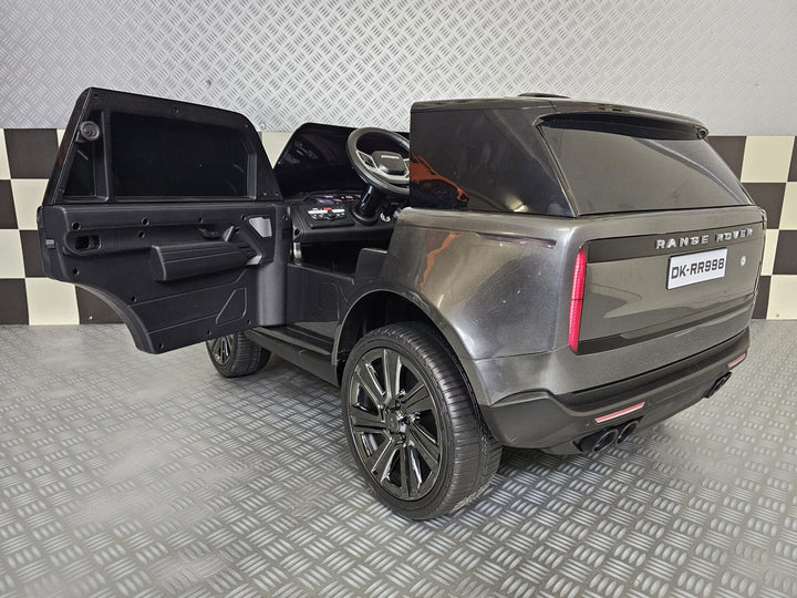 Elektrische kinderauto Range Rover Vogue 24 volt
