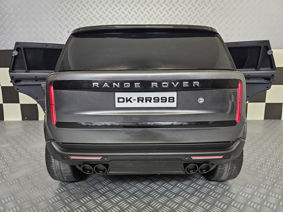 Elektrische kinderauto Range Rover Vogue 24 volt