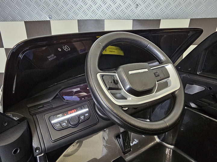 Elektrische kinderauto Range Rover Vogue 24 volt