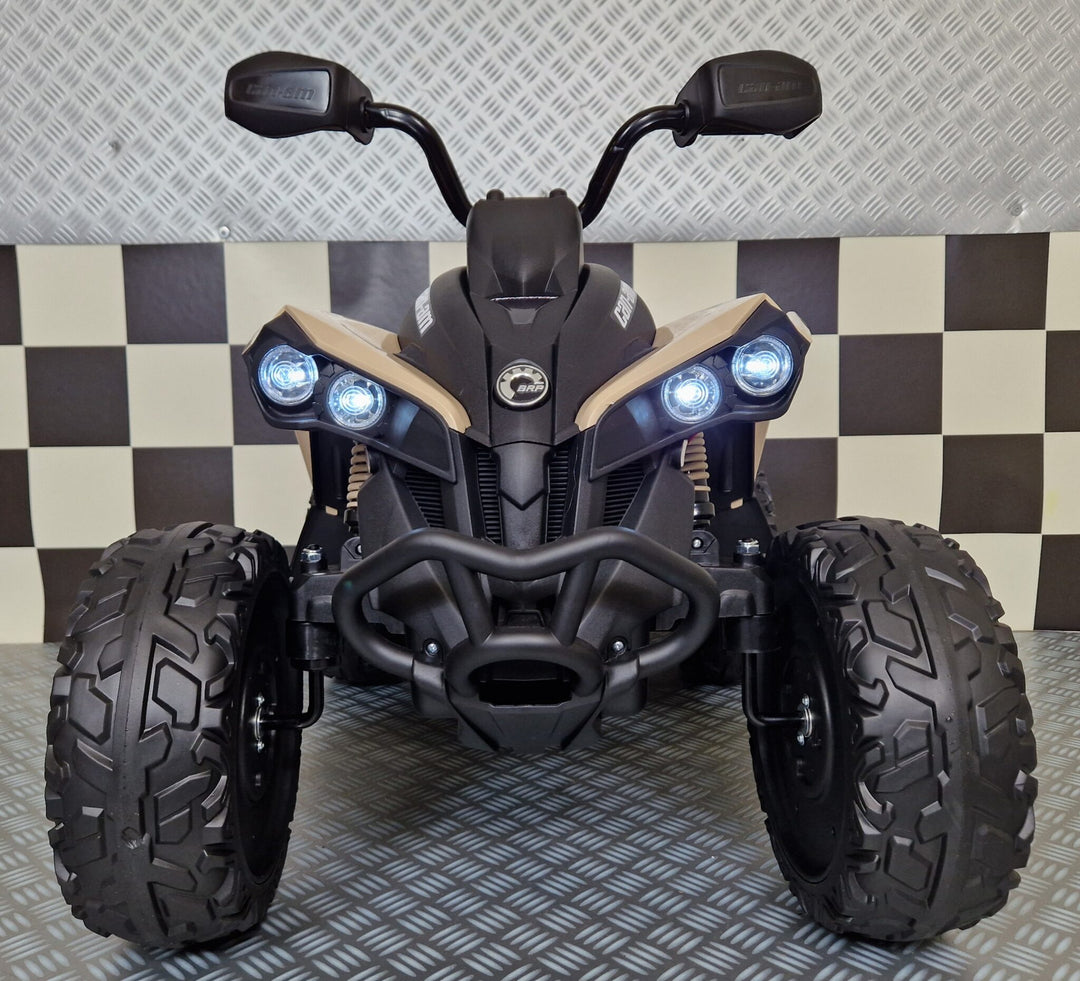 Elektrische kinderquad Can-Am Maverick 24 volt