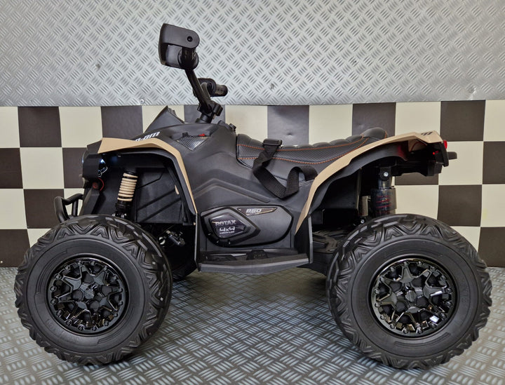 Elektrische kinderquad Can-Am Maverick 24 volt
