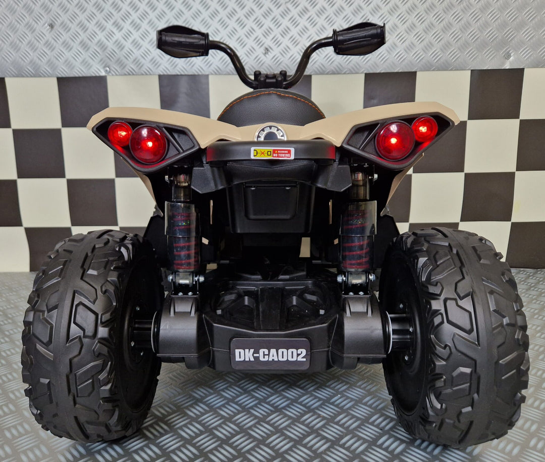 Elektrische kinderquad Can-Am Maverick 24 volt