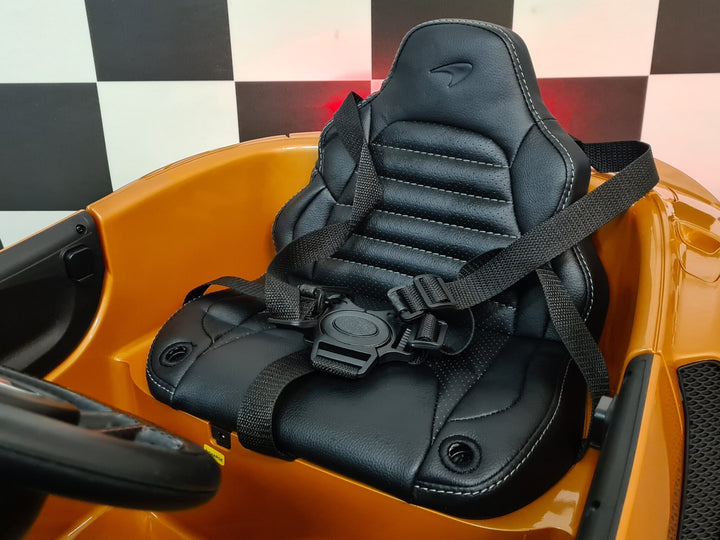 Elektrische kinderauto 12V McLaren 620 GT met afstandsbediening