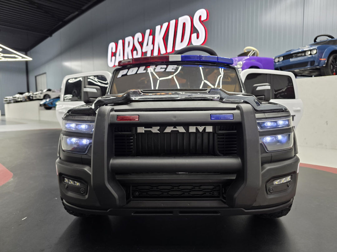 Dodge RAM politieauto 12 volt