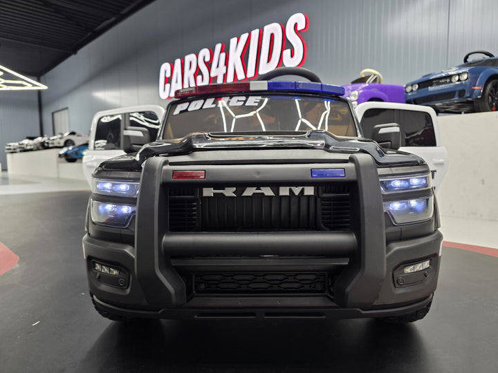 Dodge RAM politieauto 12 volt
